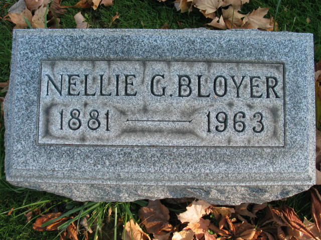 tombstone